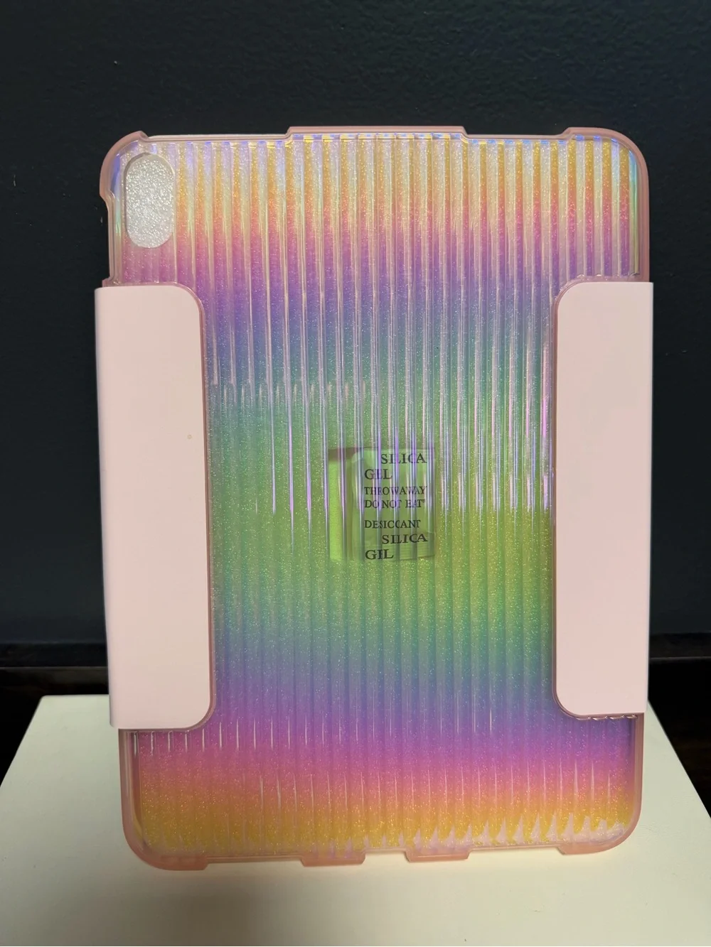 Brand new heyday Light Pink Tablet Folio Case for IPad Pro 10.9 in 10th Gen